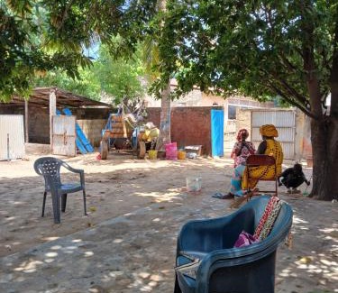 Mar Fafako Casa | Chez Fatou - Immersion au cœur du Sénégal