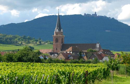 Ostheim Apartamento | Chez Filippa