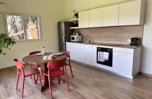 Figari Casa | Chez François et Cécile