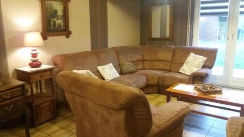 Frandeux Casa | chez Françoise et Jean