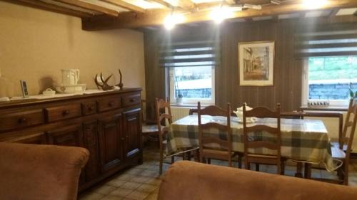 Frandeux Casa | chez Françoise et Jean