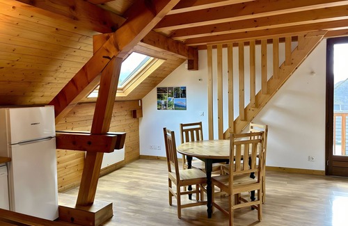 Saint-Pierre-d'Albigny Apartamento | Chez Fred 202 - parking, wifi - clg savoie