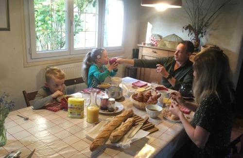Verdilly Cama Y Desayuno | Chez Fred et Cécile