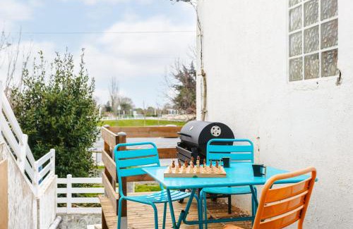 Saint-Trojan-les-Bains Casa | chez Frederique
