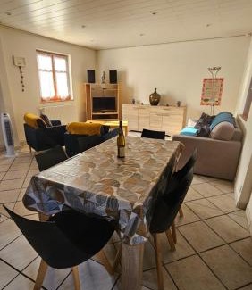 Ribeauville Apartamento | Chez Fretz