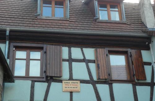 Ribeauville Apartamento | Chez Fretz