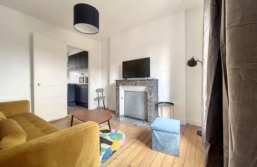 Coutures Apartamento | Chez Frida