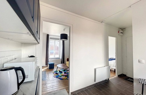 Coutures Apartamento | Chez Frida
