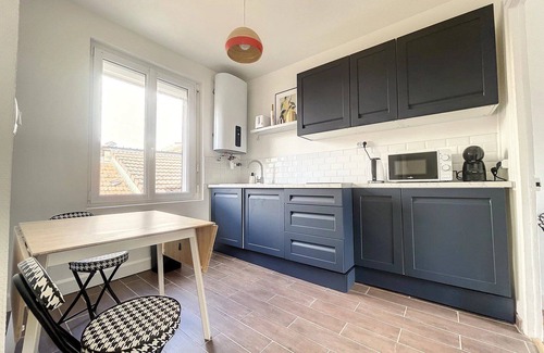 Coutures Apartamento | Chez Frida
