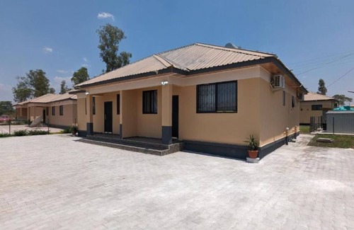 Lusaka Apartamento | Chez Gabrielle Apt #3