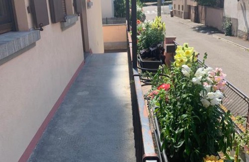 Ingersheim Casa | Chez Georges et Rosa