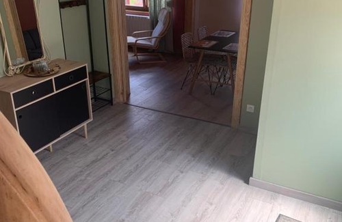 Ingersheim Casa | Chez Georges et Rosa