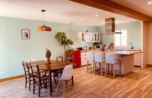 Esparron-de-Verdon Casa | Chez Georges - House 3 - Lakes and Gorges du Verdon