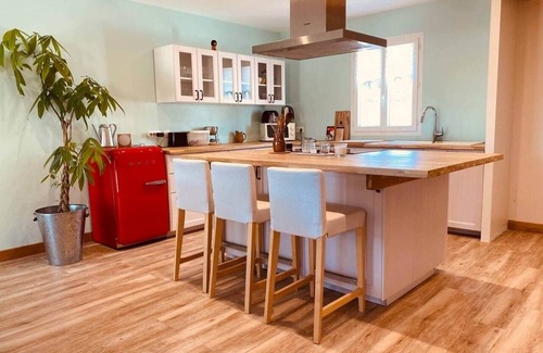 Esparron-de-Verdon Casa | Chez Georges - House 3 - Lakes and Gorges du Verdon