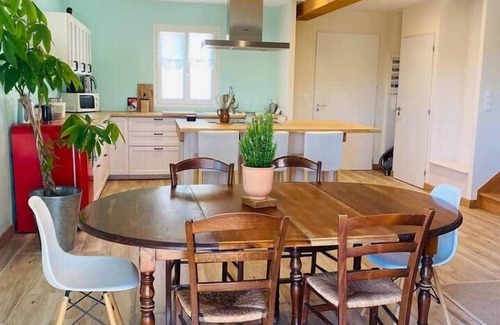 Esparron-de-Verdon Casa | Chez Georges - House 3 - Lakes and Gorges du Verdon