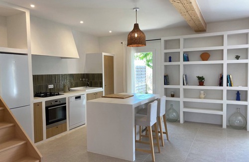 Esparron-de-Verdon Casa | Chez Georges - House 1 - Lakes and Verdon Canyon