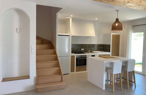 Esparron-de-Verdon Casa | Chez Georges - House 1 - Lakes and Verdon Canyon