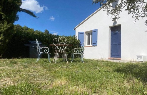 Esparron-de-Verdon Casa | Chez Georges - House 6 - Lakes and Verdon Canyon