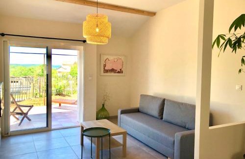Esparron-de-Verdon Casa | Chez Georges - Maison 2 - Les Gîtes du Verdon