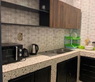 Tchaourou Apartamento | Chez Gilles