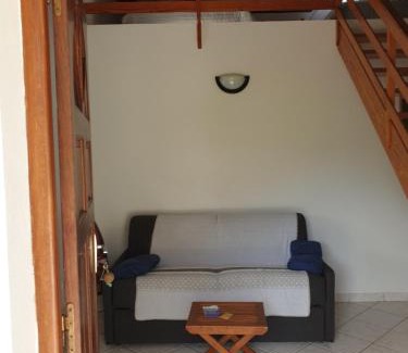 Le Marigot Apartamento | Chez Gisèle et Philippe duplex