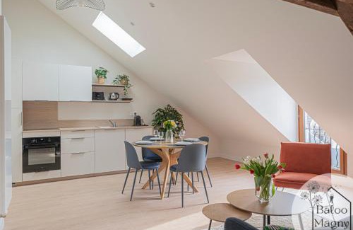 Magny-le-Hongre Apartamento | Chez Groot - à 5 min de Disneyland Paris