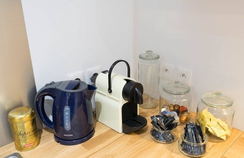 Bellerive-sur-Allier Apartamento | ★ ★ ★ ★ Chez Helder next | Vichy center | free parking