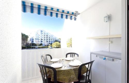 La Petite Motte Apartamento | Chez Hervé - Charmant appartement avec piscine et parking