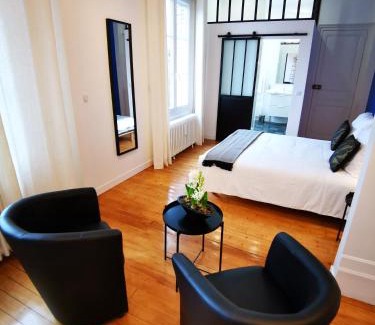 Beauvais Cama Y Desayuno | Chez Hortense