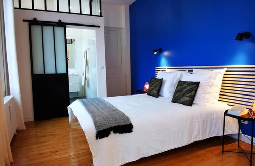 Beauvais Cama Y Desayuno | Chez Hortense