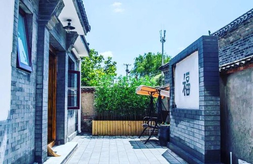 Miyun District Casa | Chez Ina & Jasee