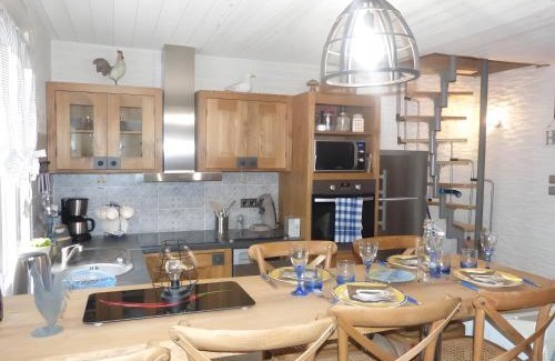 Yport Casa | Chez Isa Maison de pêcheur Etretat