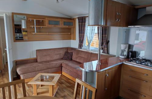 Le Portel Otro | CHEZ ISA - Mobil home 2 ch - vue direct sur mer