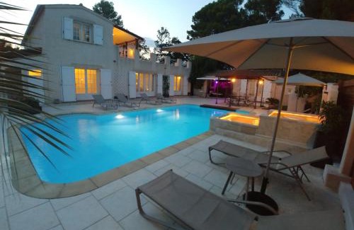 Trans-en-Provence Cama Y Desayuno | Chez Isabelle et Guy B&B