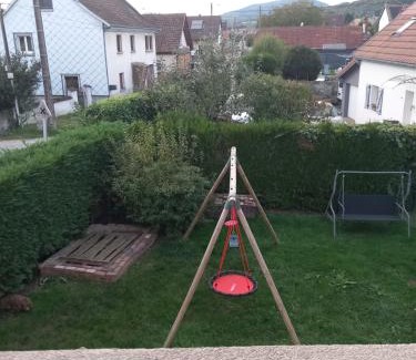 Guewenheim Apartamento | Chez Isabelle