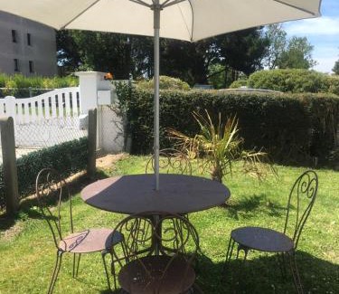 Grandcamp-Maisy Apartamento | Chez Jacques et Annick