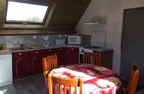 Grandcamp-Maisy Apartamento | Chez Jacques et Annick
