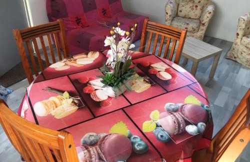 Grandcamp-Maisy Apartamento | Chez Jacques et Annick
