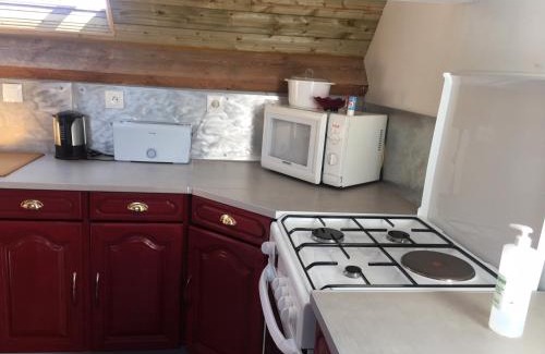 Grandcamp-Maisy Apartamento | Chez Jacques et Annick
