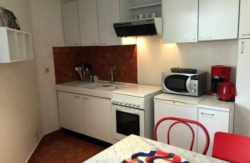 Annecy-le-Vieux Apartamento | CHEZ JACQUES - terrasse avec vue lac et montagne