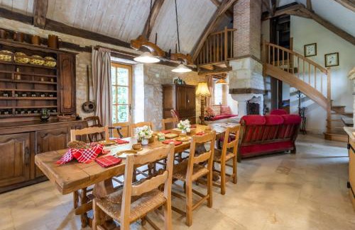 Bouniagues Casa | Chez Jacquou
