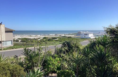 Yzerfontein Apartamento | Chez James