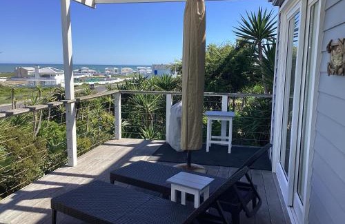 Yzerfontein Apartamento | Chez James
