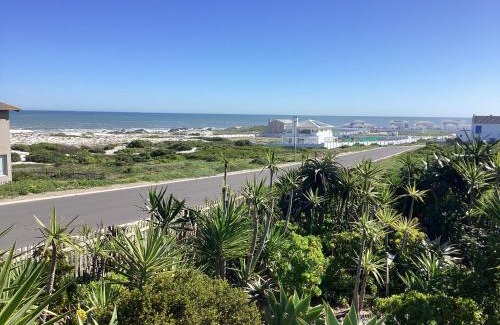 Yzerfontein Apartamento | Chez James