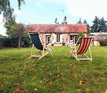 Gouville Casa | Chez Jeannine
