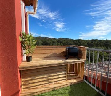 Lecci Apartamento | Chez Jeff Lucchini