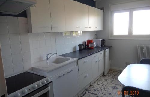 Bourbon-Lancy Apartamento | Chez Joëlle et Daniel