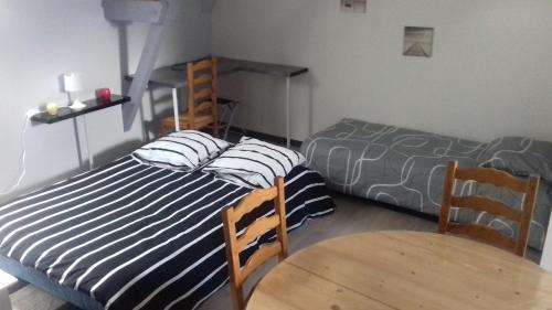Balleroy Apartamento | Chez Jo et Anne-Marie