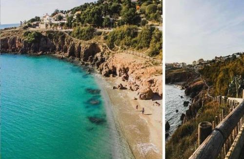 Sete Apartamento | Chez Juju - Vue mer - Plages - Linge et serviettes en option