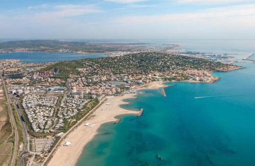 Sete Apartamento | Chez Juju - Vue mer - Plages - Linge et serviettes en option